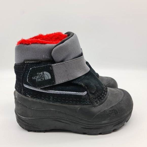 the north face toddler alpenglow winter boots